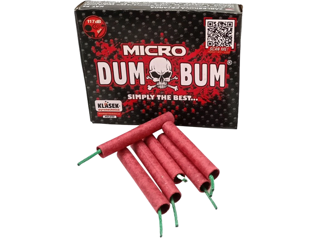 DUM BUM MICRO P2D