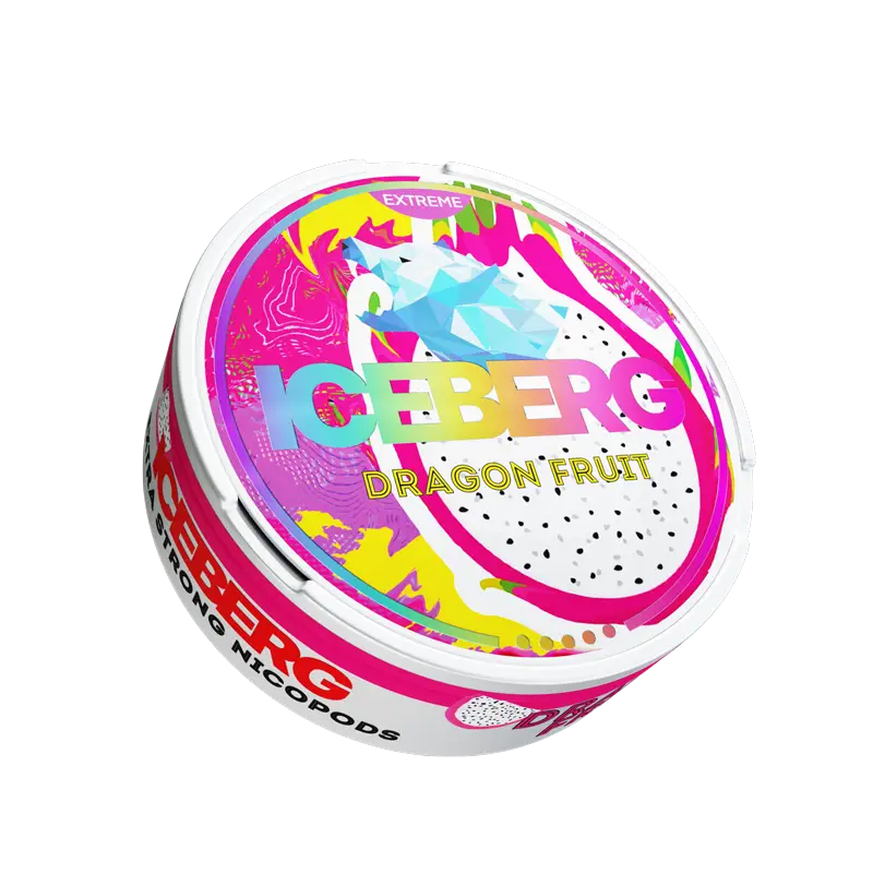 ICEBERG Dragon Fruit 110mg