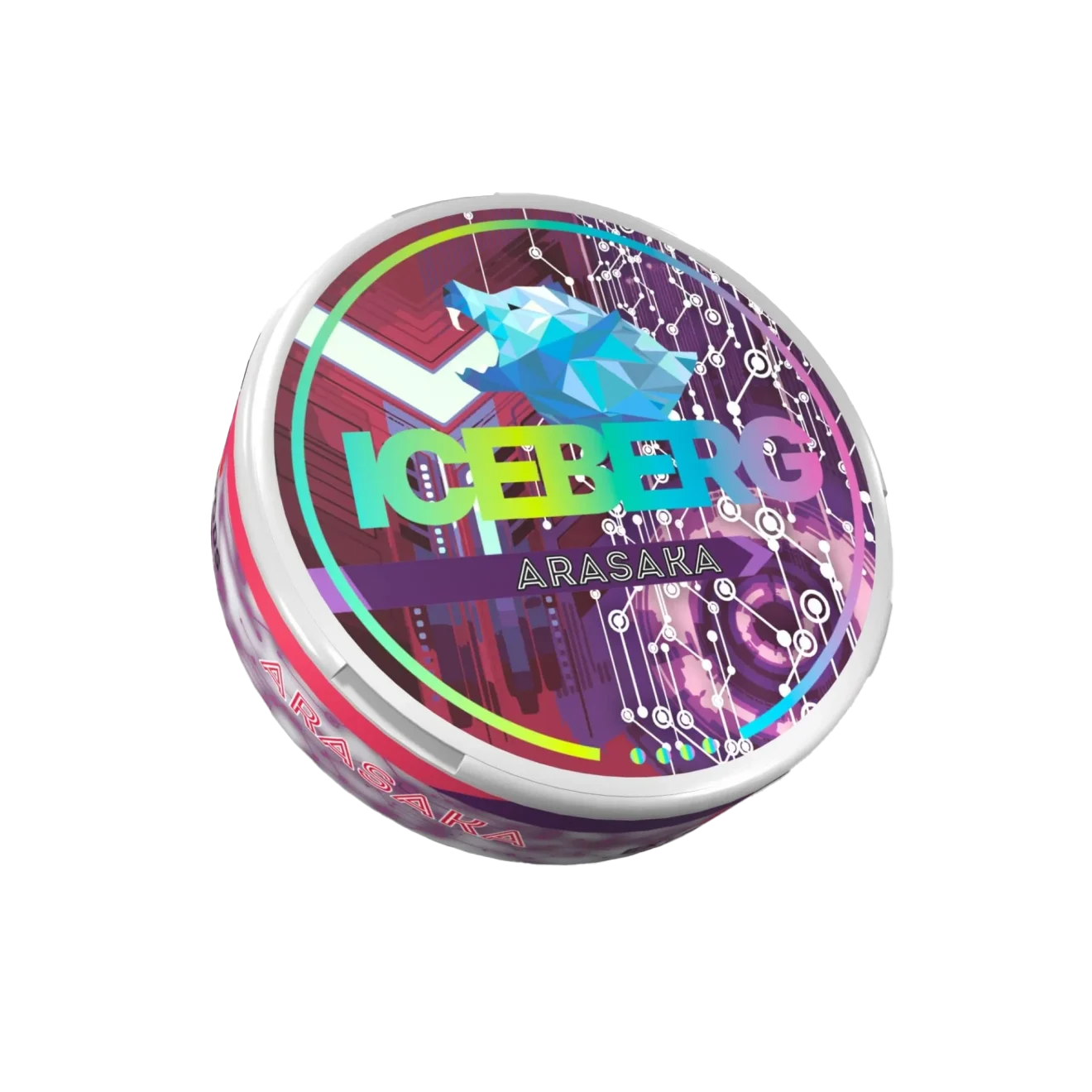 ICEBERG Arasaka 100mg