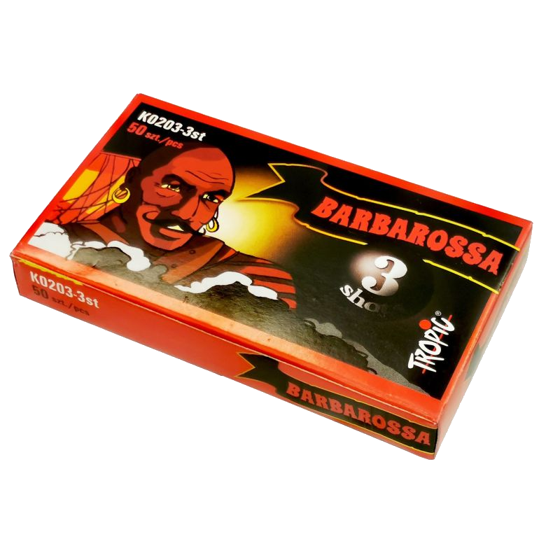 BARBAROSSA 3 ST
