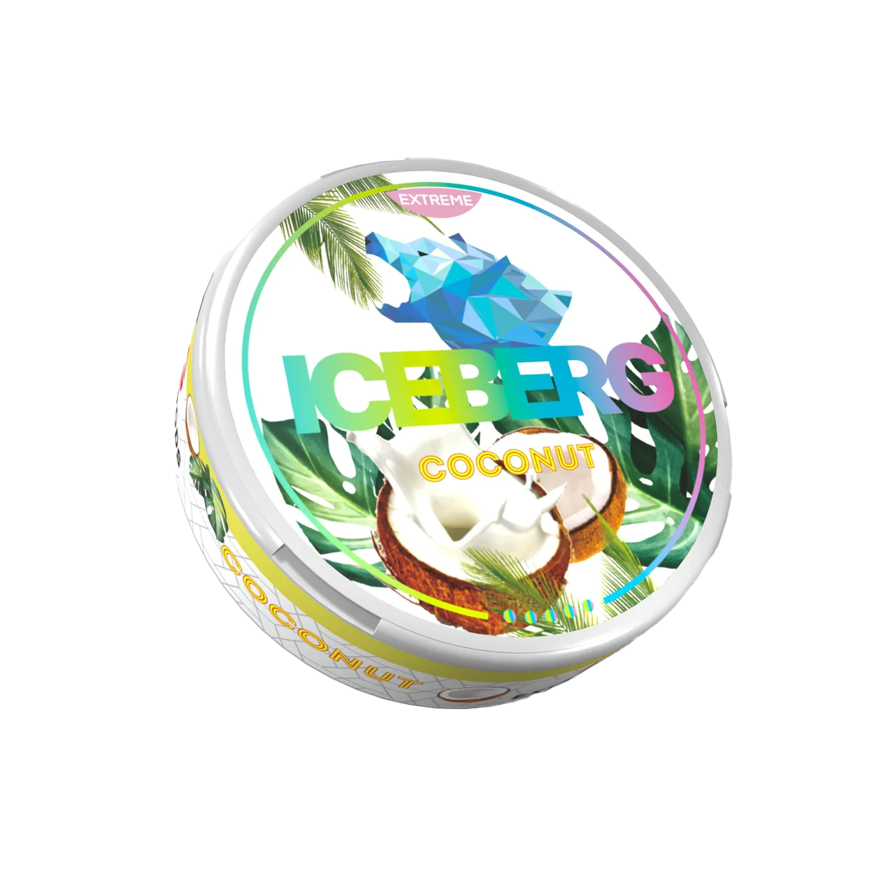 ICEBERG Coconut 110mg