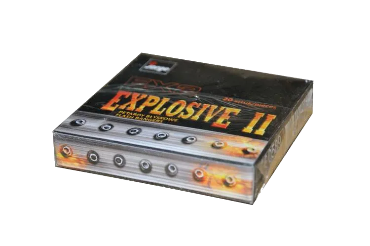 EXPLOSIVE II EX2