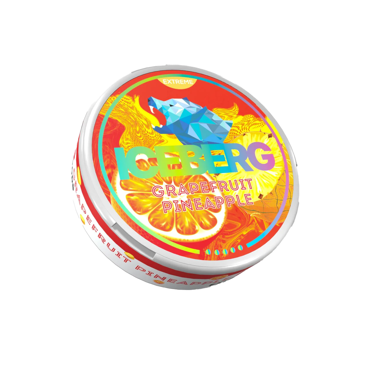 ICEBERG Grapefruit Pineapple 110mg