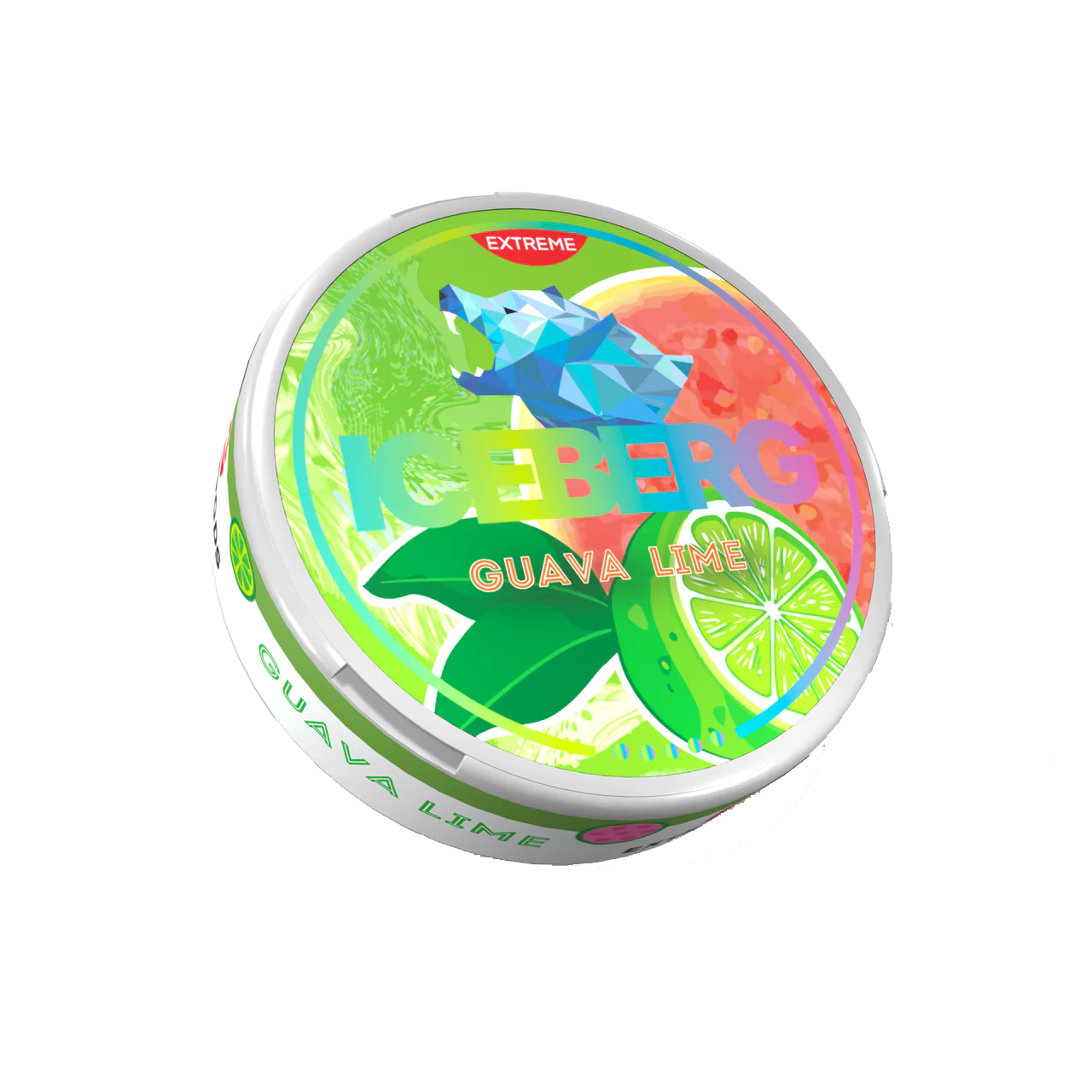 ICEBERG Guava Lime 110mg