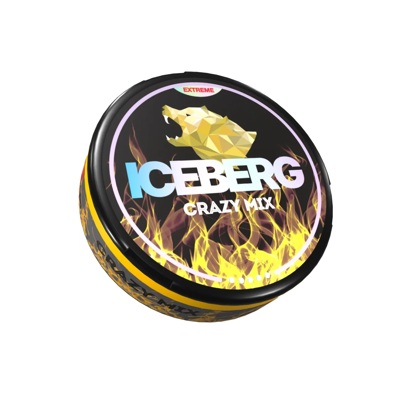 ICEBERG Crazy Mix 50mg