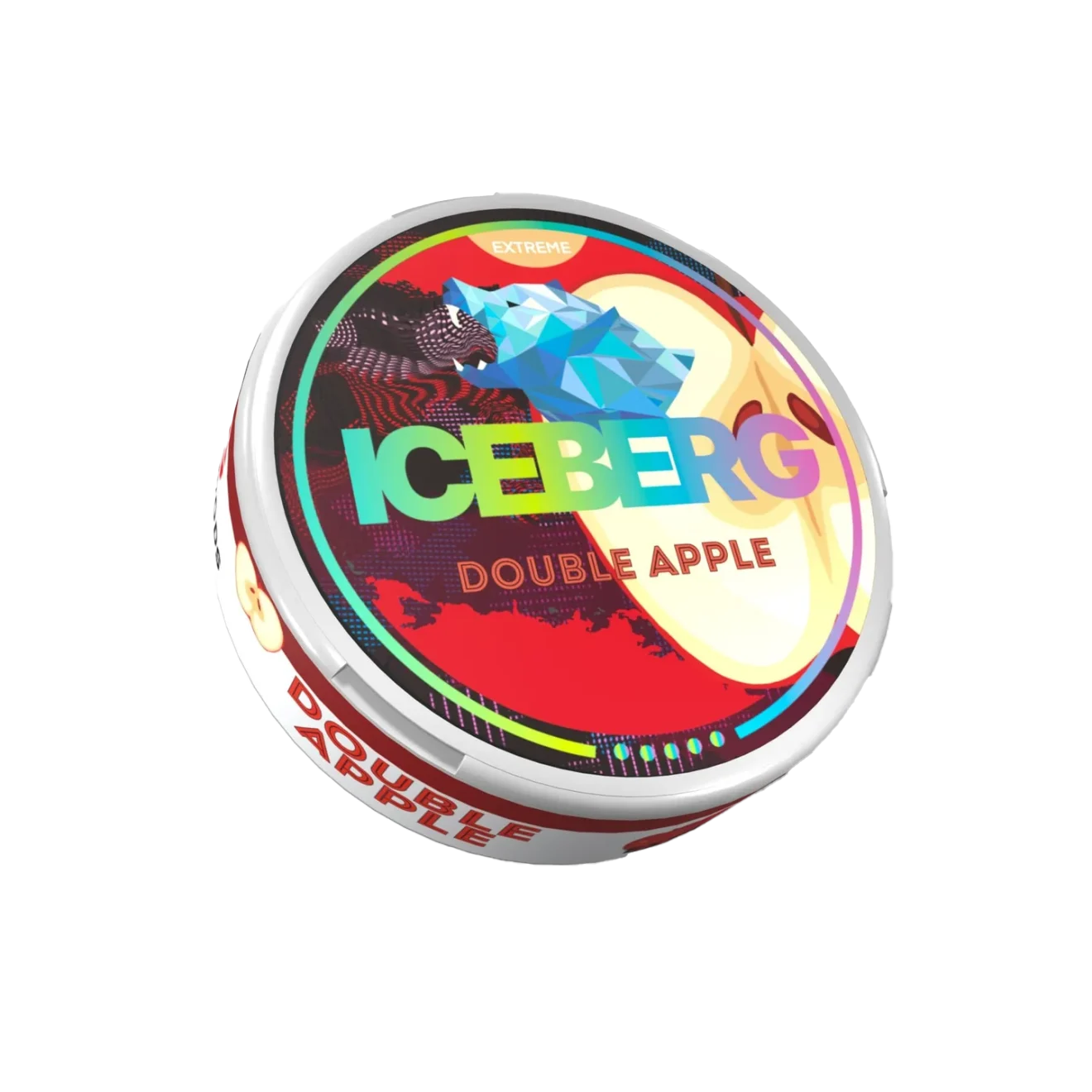 ICEBERG Double Apple 110mg
