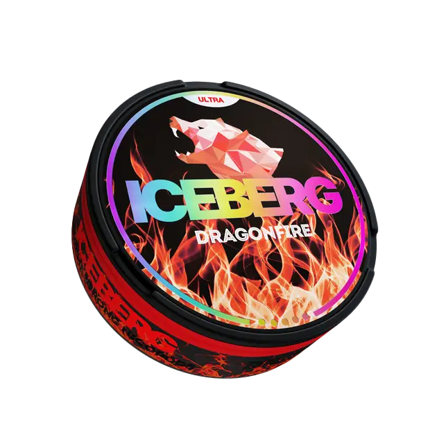 ICEBERG Dragon Fire 50mg