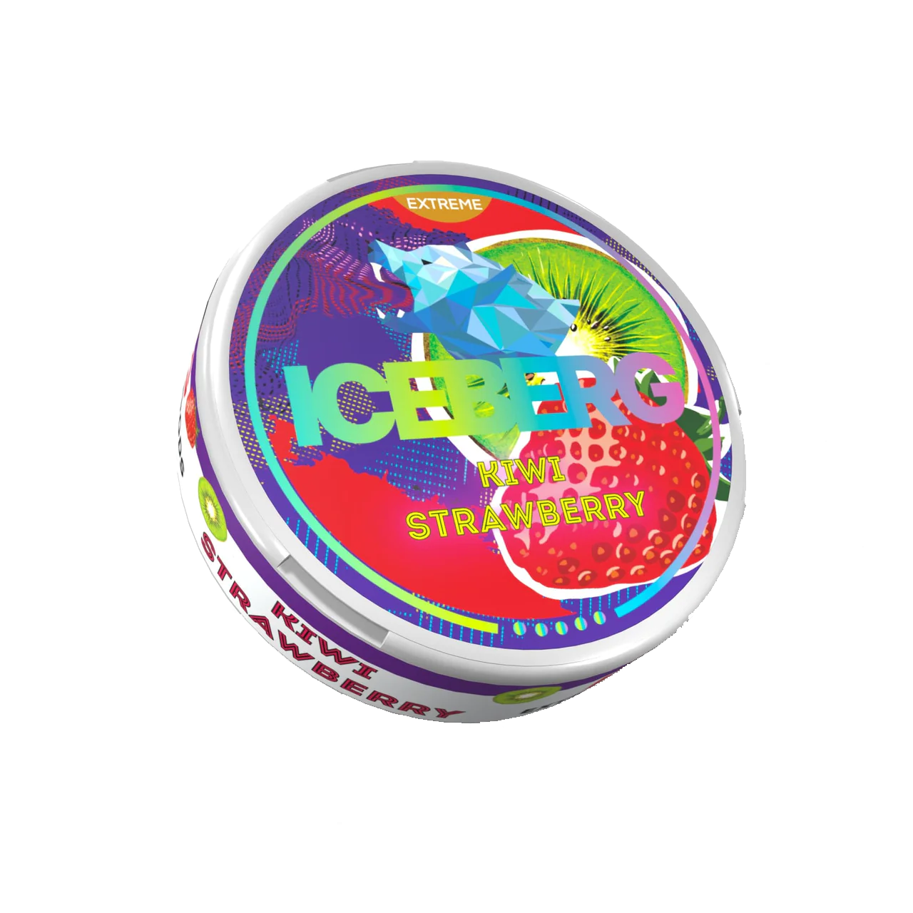 ICEBERG Kiwi Strawberry 110mg