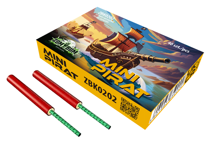 MINI PIRAT EXPL ZBK0202