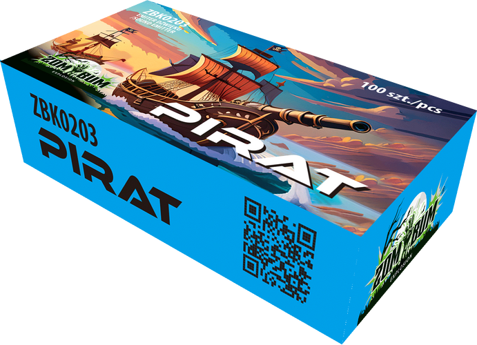 PIRAT ZBK0203