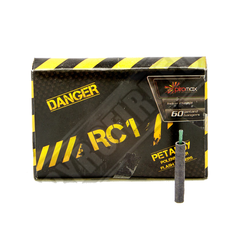 RC1 DANGER