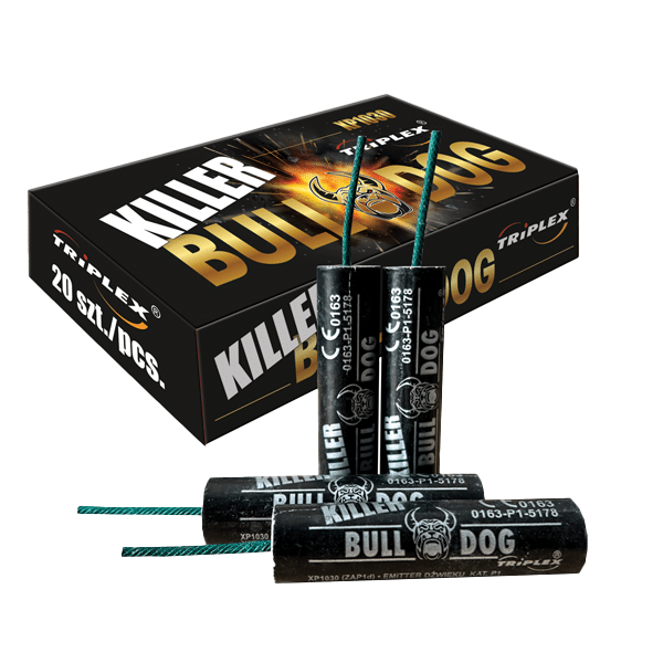 KILLER BULLDOG