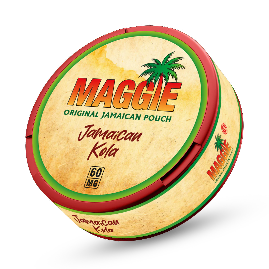 MAGGIE Jamaican Kola 60mg