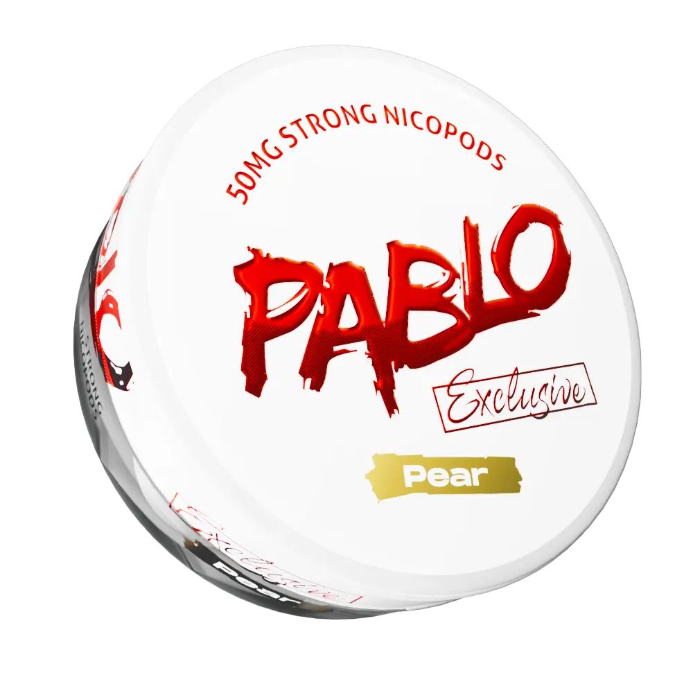 Pablo Exclusive Pear 50mg